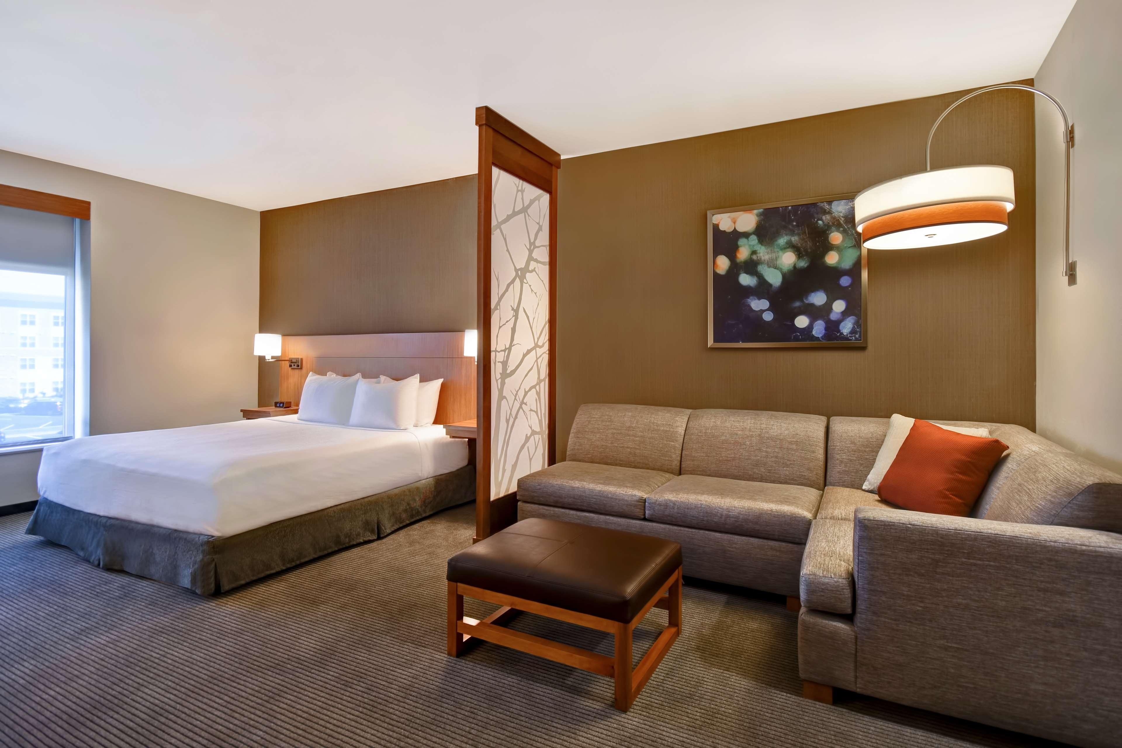 Hyatt Place Huntsville - Research Park - Redstone Exterior foto